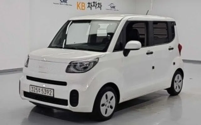 더 뉴 레이 2인승 밴 기아 2022/04 79,022km