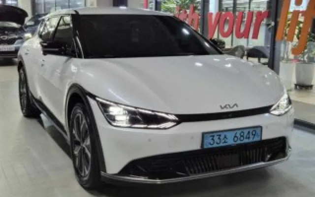 EV6 롱레인지 기아 2023/10 81,737km