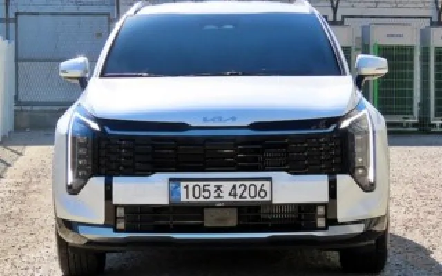 스포티지 5세대 (NQ5) 1.6 가솔린 2WD 기아 2025/03 18,653km