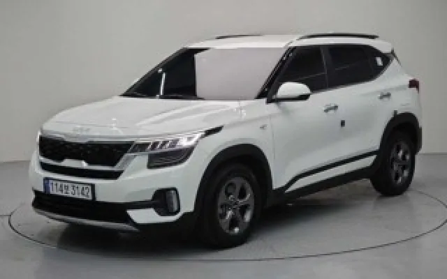 셀토스 가솔린 1.6 터보 2WD 기아 2022/07 71,754km