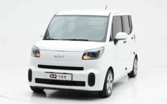 더 뉴 레이 2인승 밴 기아 2022/05 72,738km