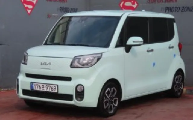 더 뉴 레이 베스트 셀렉션 기아 2022/05 79,502km
