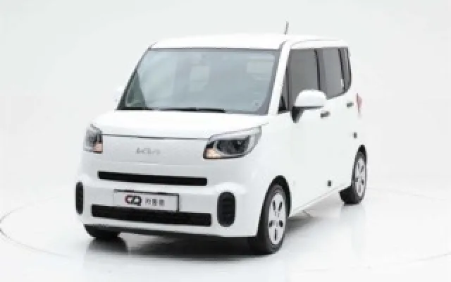 더 뉴 레이 2인승 밴 기아 2022/03 40,363km