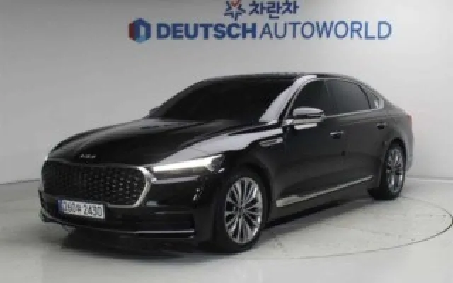 더 뉴 K9 2세대 3.3 T-GDI AWD 기아 2022/01 85,824km